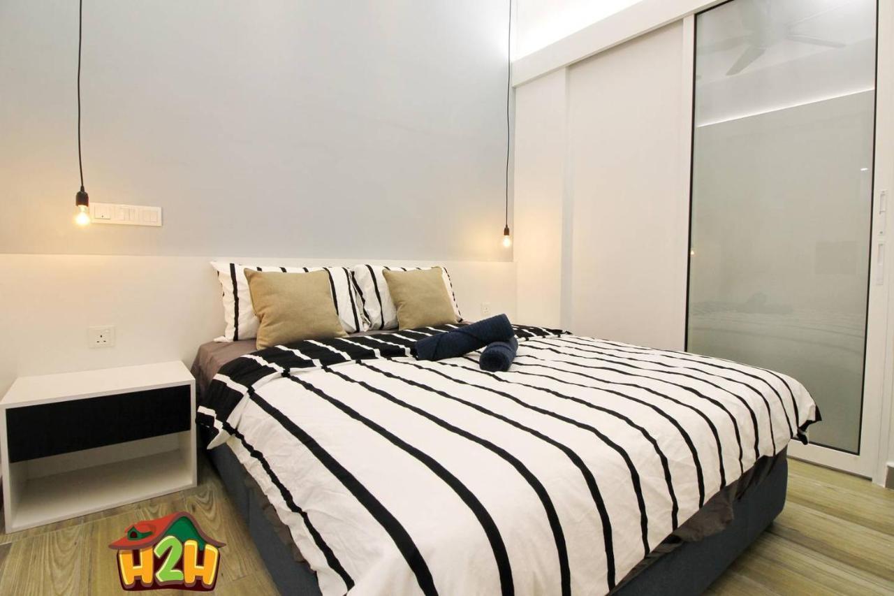 H2H - Sweet Cottage - Octagon Ipoh Exterior photo