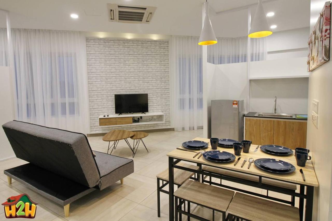 H2H - Sweet Cottage - Octagon Ipoh Exterior photo